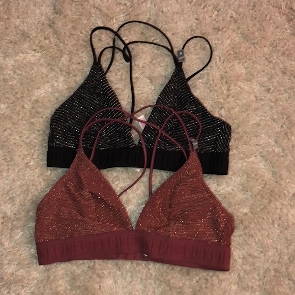 PINK Victoria's Secret Other - Sold on Mercari Victoria Secret  bralettes